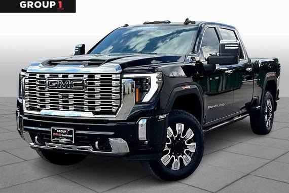 GMC SIERRA HD 2024 1GT49REY7RF181957 image